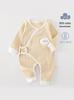 Pure Cotton Newborn Baby Bodysuits & Pajamas: All-Season Styles for Boys & Girls