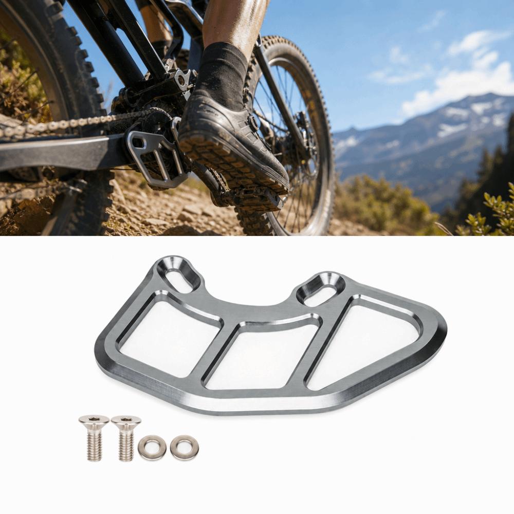 for ISCG05 ISCG03 Bike Bash Guard for 26T to 46T Chainrings Chain Protector  Mountain Bike