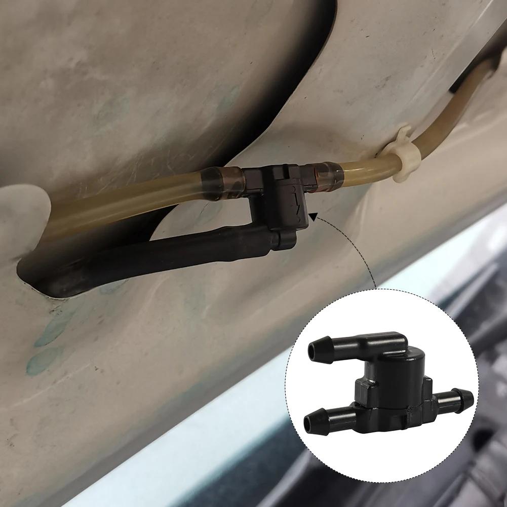 2Pcs Auto Wiper Washer Windshield Check Valve For Toyota For Corolla For Reiz Crown Camry RAV4 85321-28020 Car Accessories