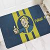 Game Vault Tec F-Fallout Kamer Matten Antislip Absorbeert Water Lange Strip Kussen Slaapkamer Mat Huishoudelijke Tapijten