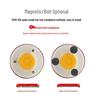 TGSG-150 Industrial Sound & Light Alarm Signal with Controllable Warning Light