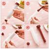 Pen Cake Tools Food Writing Pen Chocolate Decorating tools Cake Mold Cream cup cookie  Pastry Nozzles kitchen accessories