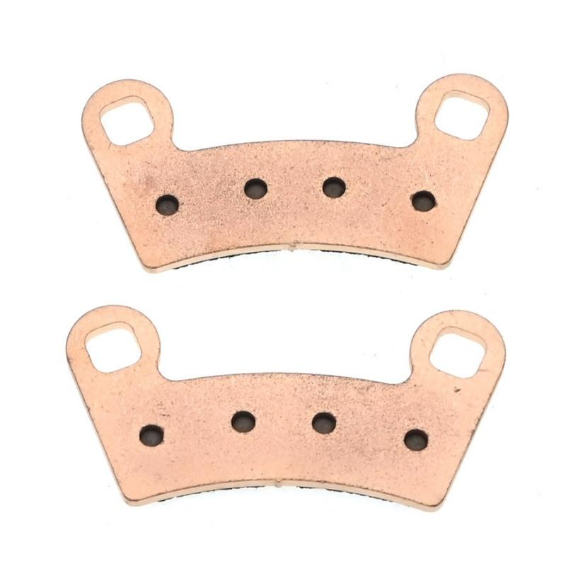 Copper-based Sintered Disc Brake Pads for Polaris 450 525 1000 RZR ATV FA456