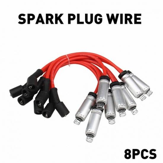 Spark New Plug Wires For Chevy 1999-2006 C,K 1500 2500 Silverado Suburban Tahoe