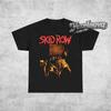 Tričko Skid Row "Slave To The Grind" Hard Rock/Heavy Metal Kapela Unisex Tričko