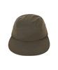 Bajal Ordinary Oversized Camp Cap Khaki