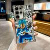 Gogeta Goku Cartoon Dragons Balls Coque For Galaxy S26 Phone Case For Samsung S26 S25 S24 S23 S21 Ultra S20 FE S25 Plus 5G Cover