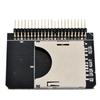 2.5 Inch 44Pin Male Adapter Converter for SD SDHC SDXC MMC Memory Card To IDE