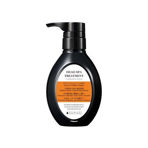 R Idea Hitotoki No Shizuku Head Spa Treatment 300ml