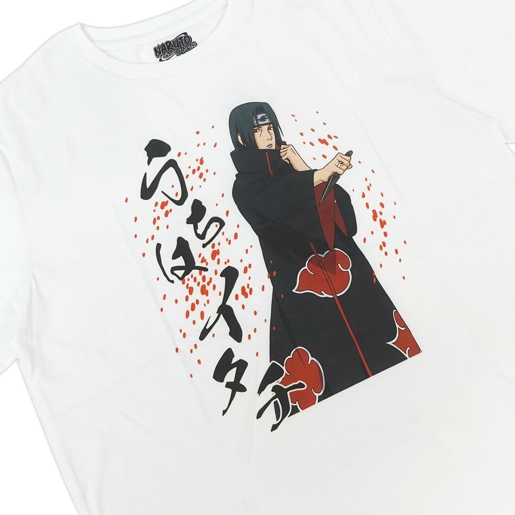 Naruto Uchiha [Fineplus] T-shirt, short-sleeved, Shippuden, NARUTO, Itachi, merchandise, character.