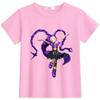 32216 T-shirt Girocollo Lily Lovebraids per Bambine