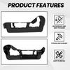 Ford F150 Sitzverkleidungsrahmen Schutz (2009-2014) - Modell 9L3Z-1662187-EA