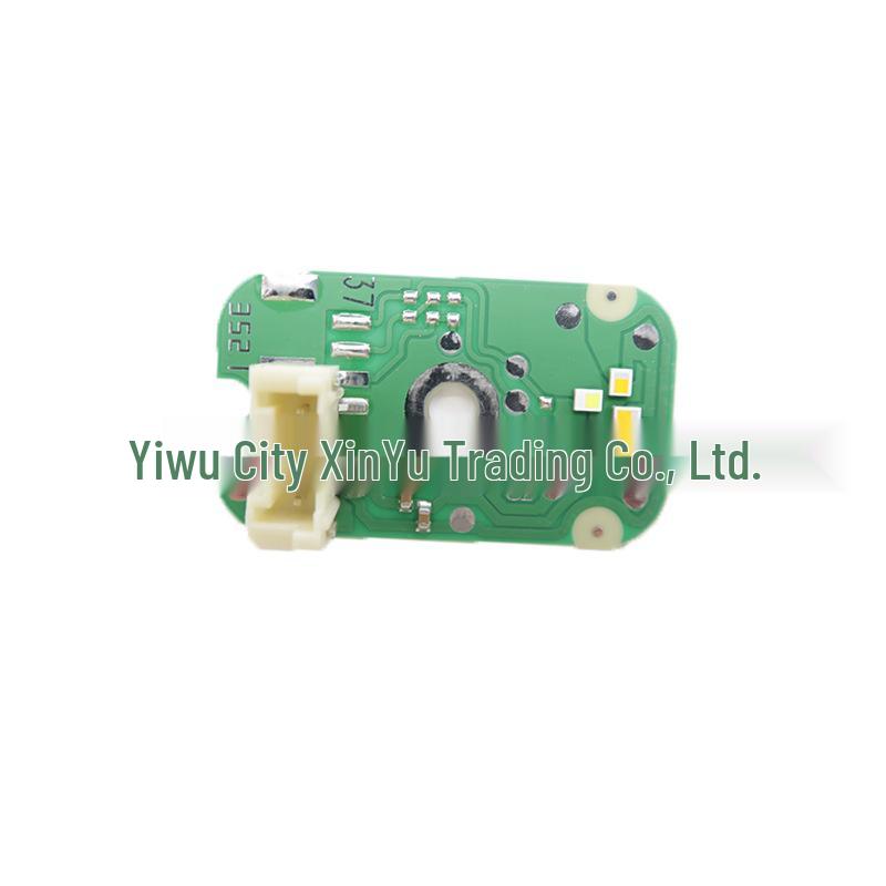 Skoda Octavia (2018-2020) Low Configuration Overseas White Headlight DRL Chip Ballast