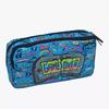 Smiggle Backpack Large Size for Grades 1-6 Students Anti-Scoliosis Comfort School Bag Outdoor Leisure Multi-Function Kids Bookbag