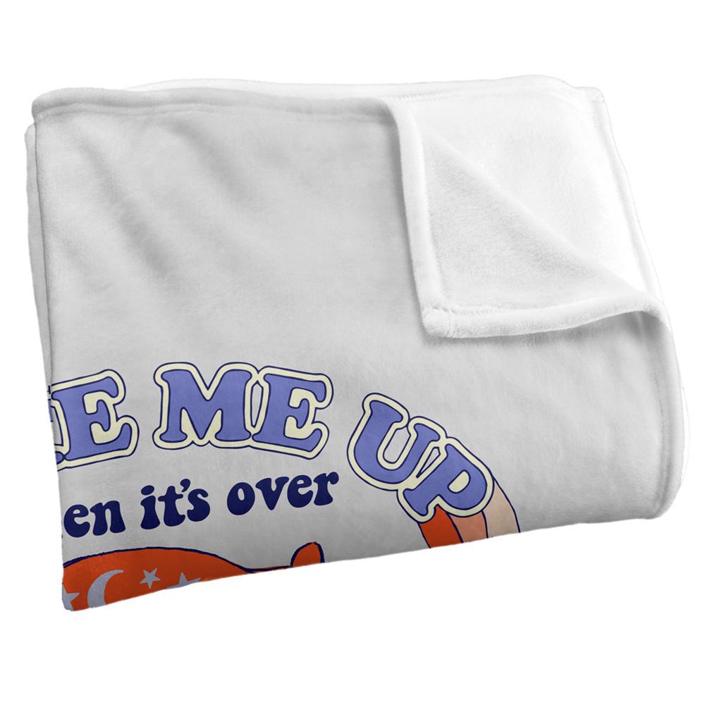 Steven Rhodes Wake Me Up Soft Touch Blanket