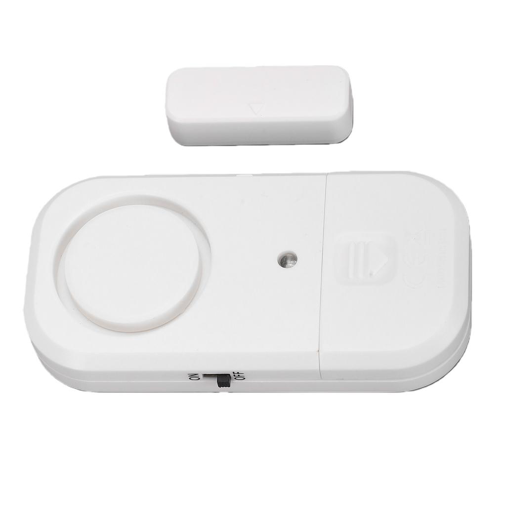 Smart Wireless Door Window Alarm Magnet Door Window Anti Theft Alarm for Home Hotel Shop