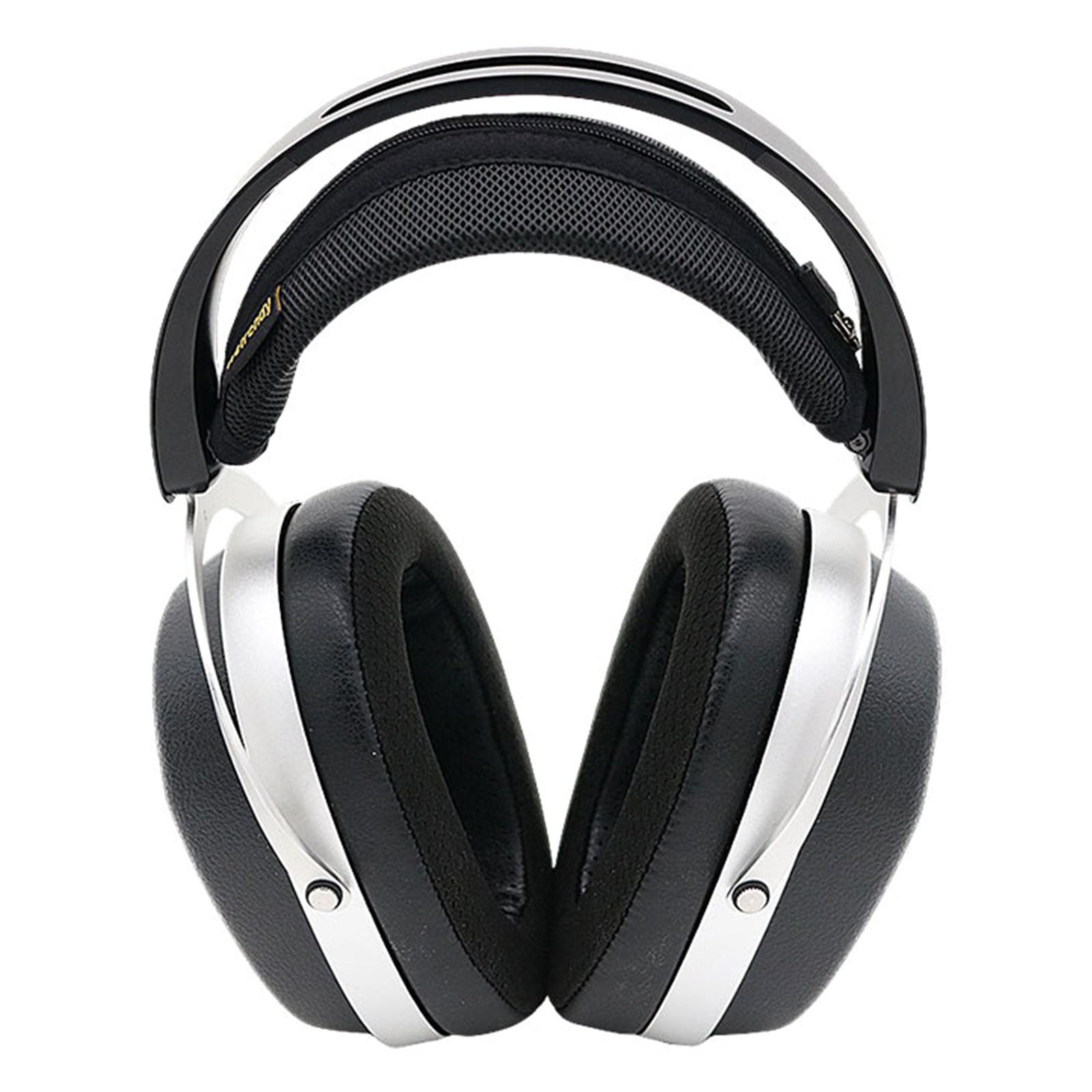 

Breathable Mesh Cloth Headband Pad Cover Washable Headbeam Cushion Sleeve for AUDIVINA Headphone Comfort чорний