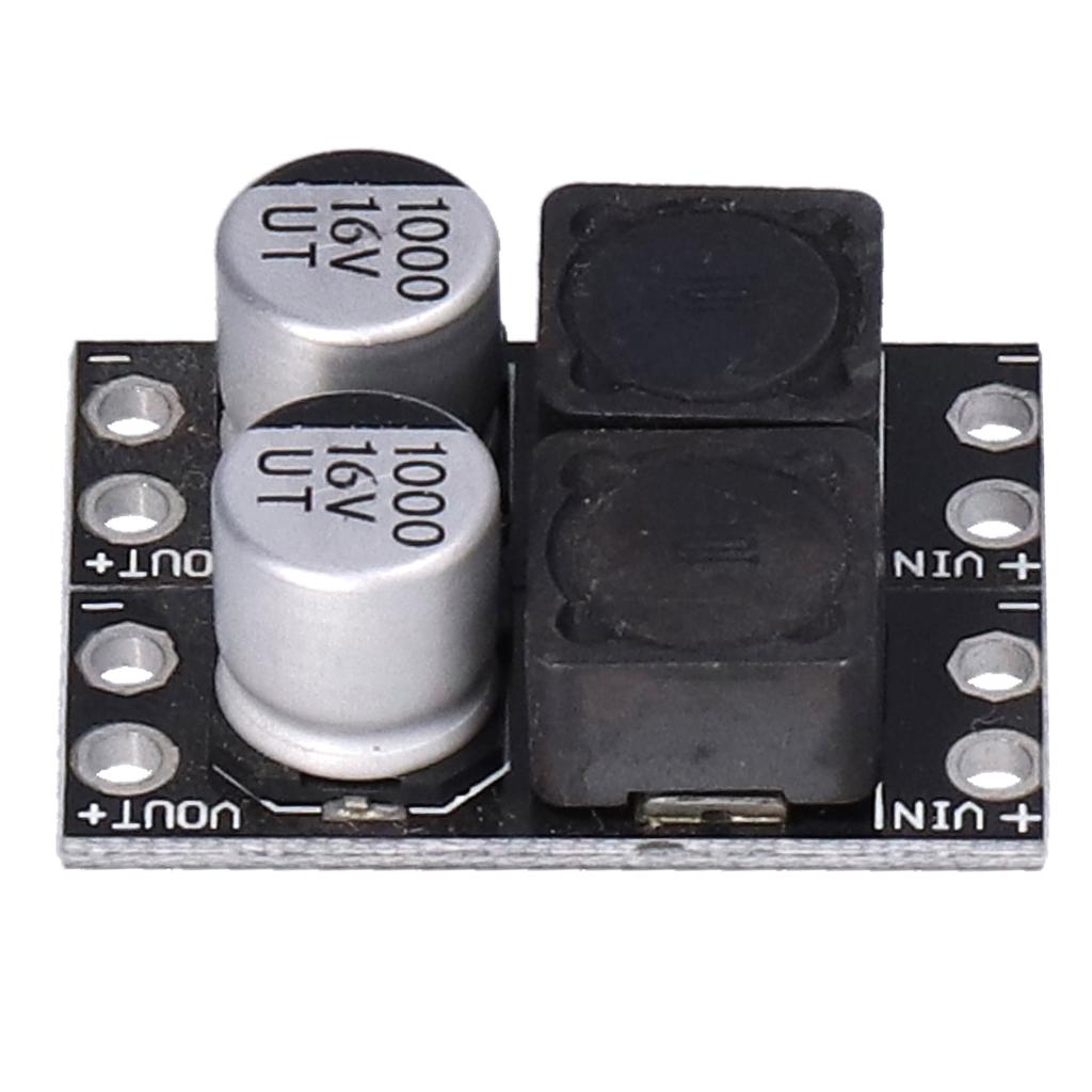 Module de carte de filtrage du bruit de filtre LC pour signal vidéo FPV 16V 2A Composant électronique