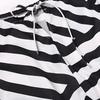 Maxi Summer Beach Dress, Airy Pareo, Stripes, Slimming XL MAXI SUMMER BEACH DRESS, Airy Pareo, Stripes, Slimming XL
