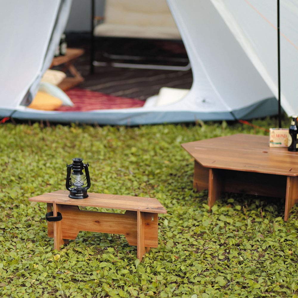 CAPTAIN STAG Bord Heksa Grillbord Enkeltprodukt CS Classics UP-1039