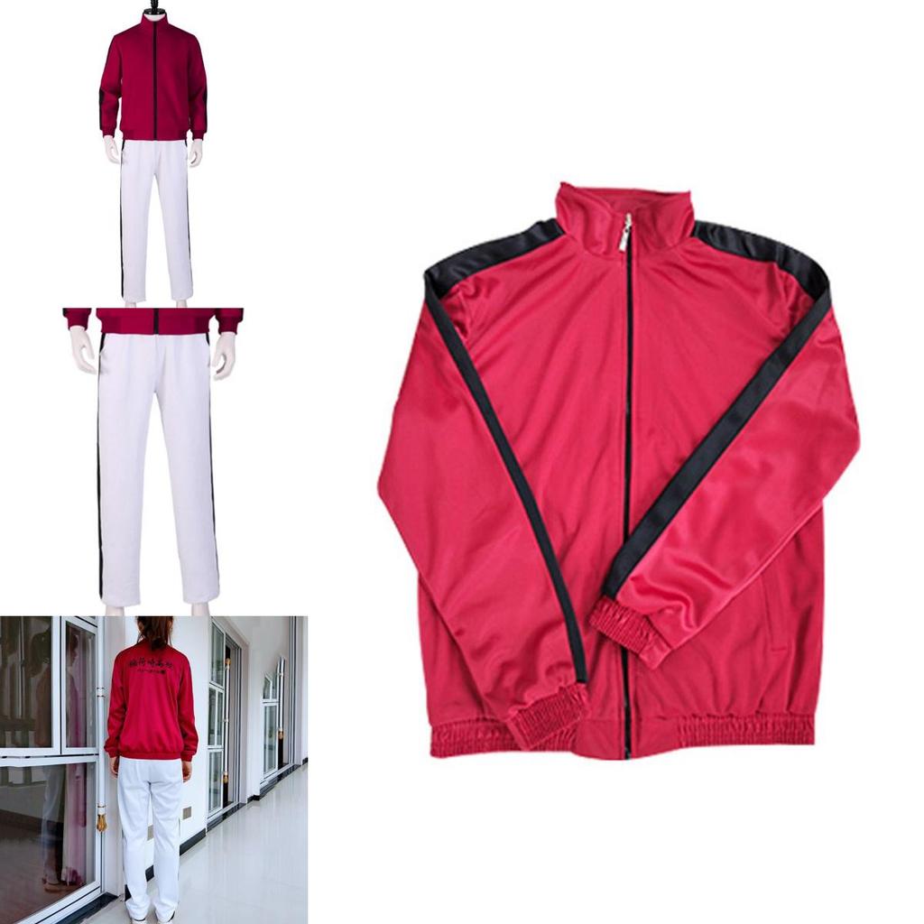 Stylish Haikyuu Miya Atsumu Cosplay Costume With Loose Fit And Mesh Lining