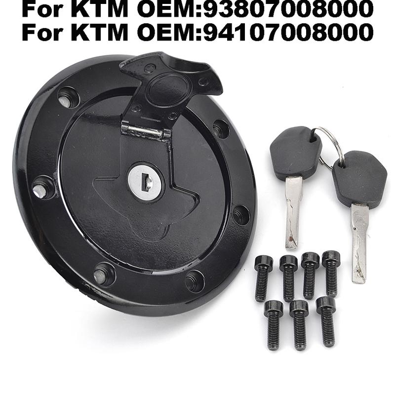 Motorcycle Fuel Gas Oil Tank Cap