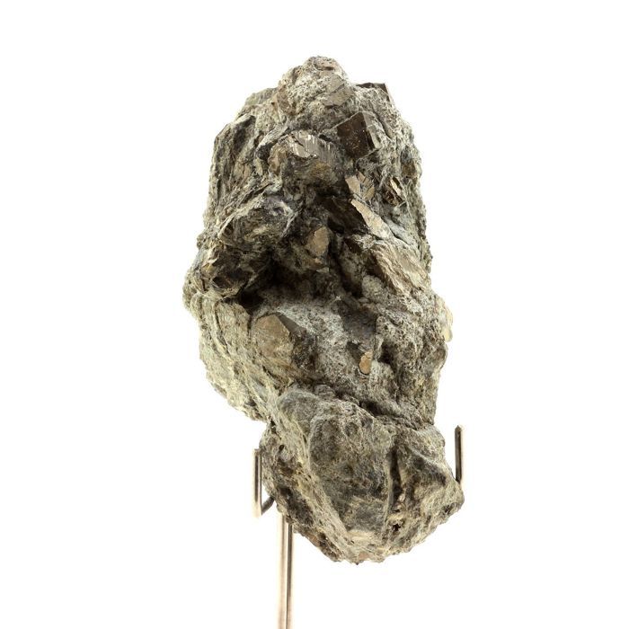 Pierres et Minéraux. Mispickel. 940.0 ct. Maltat, Saône-et-Loire, France.