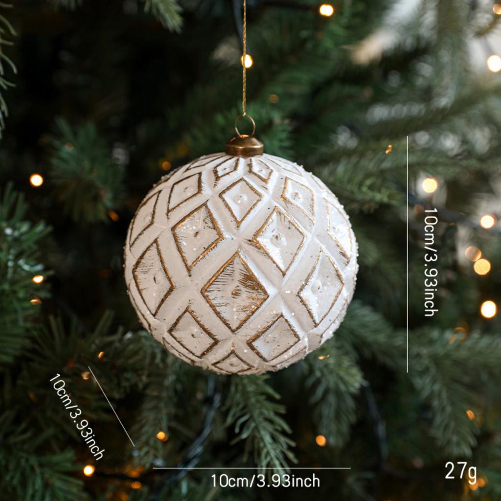 Christmas Decoration Pendant Christmas Tree Tag Theme Party Crafts Ornament