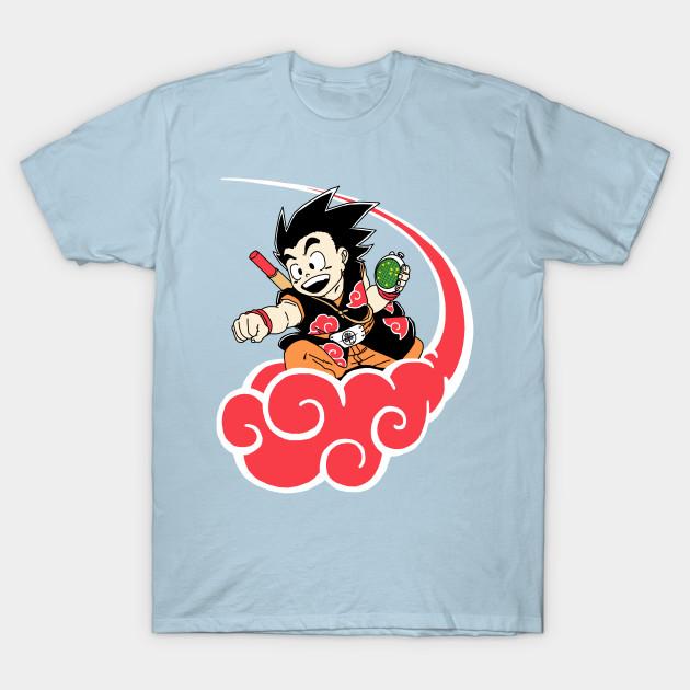Buy For Women Akatsuki Kid Goku T Shirt 