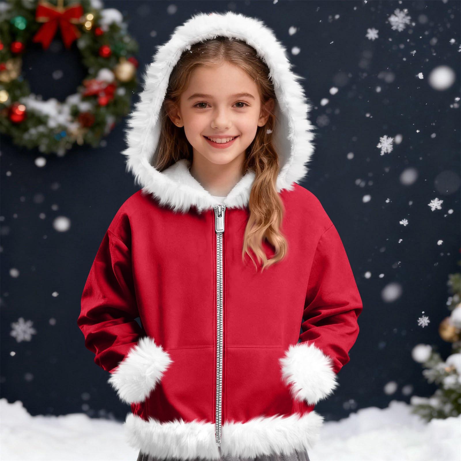 

Children s Sweatshirt Girls Boys Long Sleeve Lightweight Casual Hoodie Loose Comfortable Sweatshirt 120 червоний