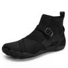Scarpe da acqua per nuoto unisex Scarpe da acqua alte da spiaggia a piedi nudi Sport all'aria aperta Escursionismo Scarpe da ginnastica per bambini Sandali da surf per immersioni fitness