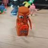 New Italian Brainrot Animals Keychains Tung Tung Tung Sahur Creative Decompression Sound Backpack Pendant Keychain