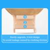 1Pcs 60Mm Hole High Absorbency Odor Proof Ostomy Bags Drainable Colostomy Bag For After Surgery Care