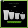 ZISIZ Biodegradable PLA-Coated Paper Disposable
