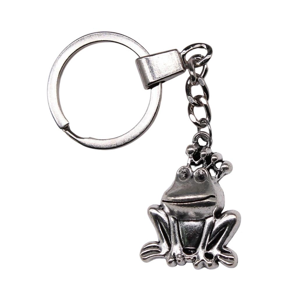 Medical Caduceus Star Charm Keychain Nurse Doctor Pendant Dinosaur Key Ring 30mm