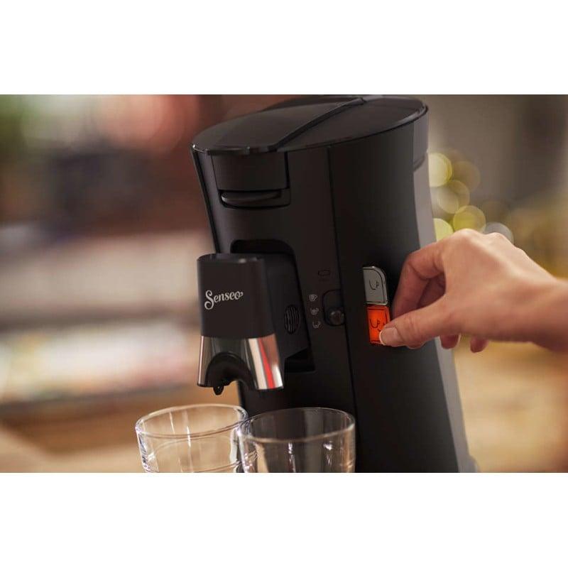 Philips csa230/69 Espresso Capsule Machine 0.9L Black