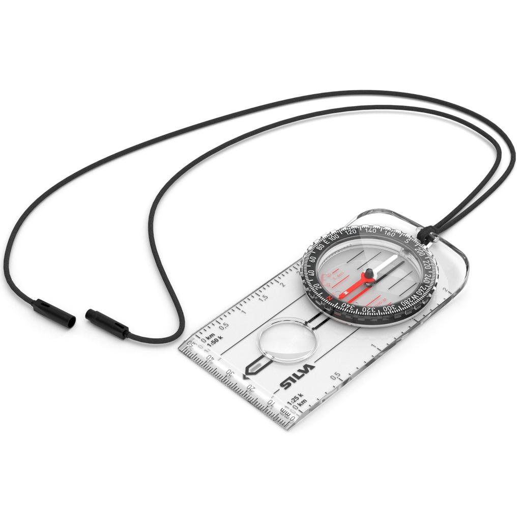 SILVA Compass Black ECH137 No.3