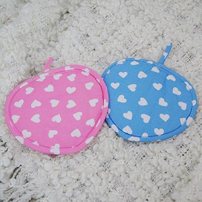 Cute Heart Kitchen Gloves 2 Colors