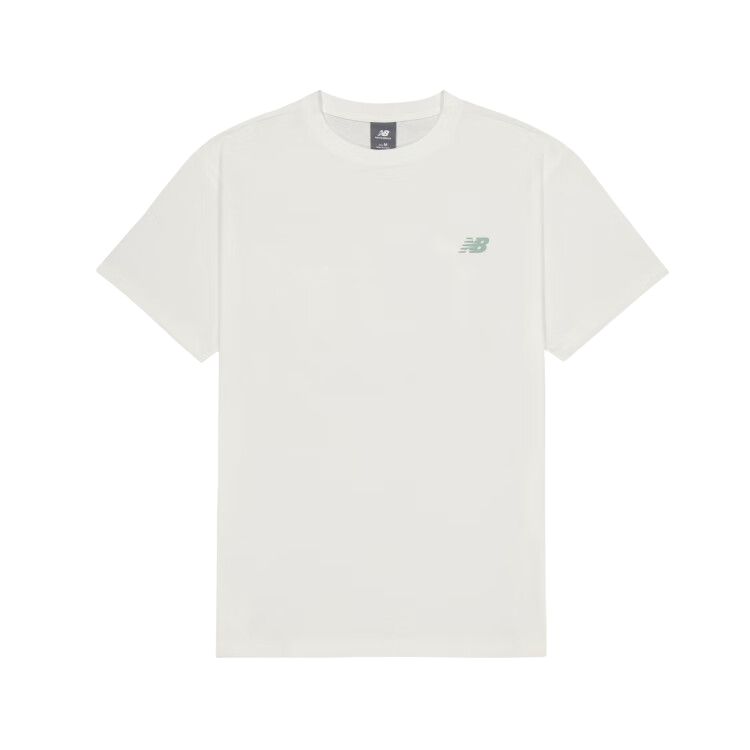 New Balance NB T Shirt Men s White AMT52393-WT XXL