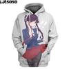 Spring Autumn 3D Anime Preppy Print Men Hoodies Men's Sweatshirt Long Sleeve Pullovers Fashion Harajuku Hip-Hop Oversized Tops