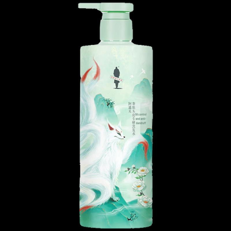 

Adolph Shan Hai Jing Tea Bran Anti-Dandruff & Itch Relief Shampoo
