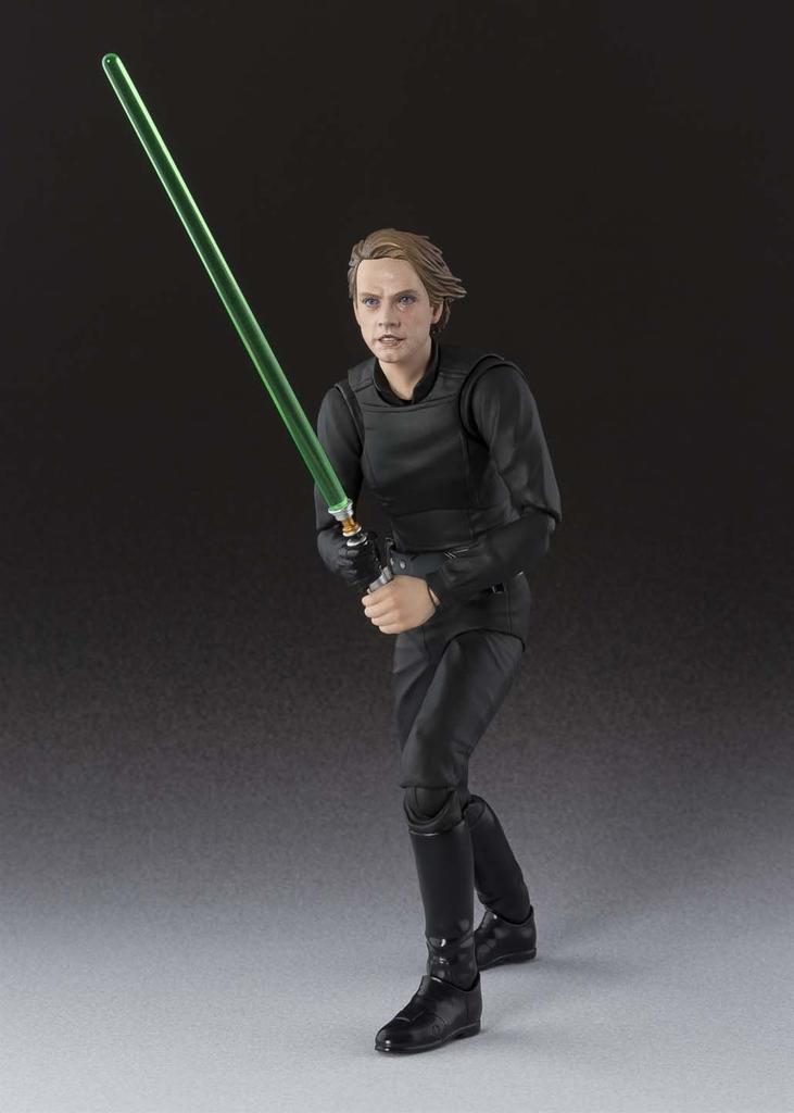 TAMASHII NATIONS Star Wars Luke Skywalker 140mm painted movable figure S.H.Figuarts (Episode VI) Approx. ABS&PVC