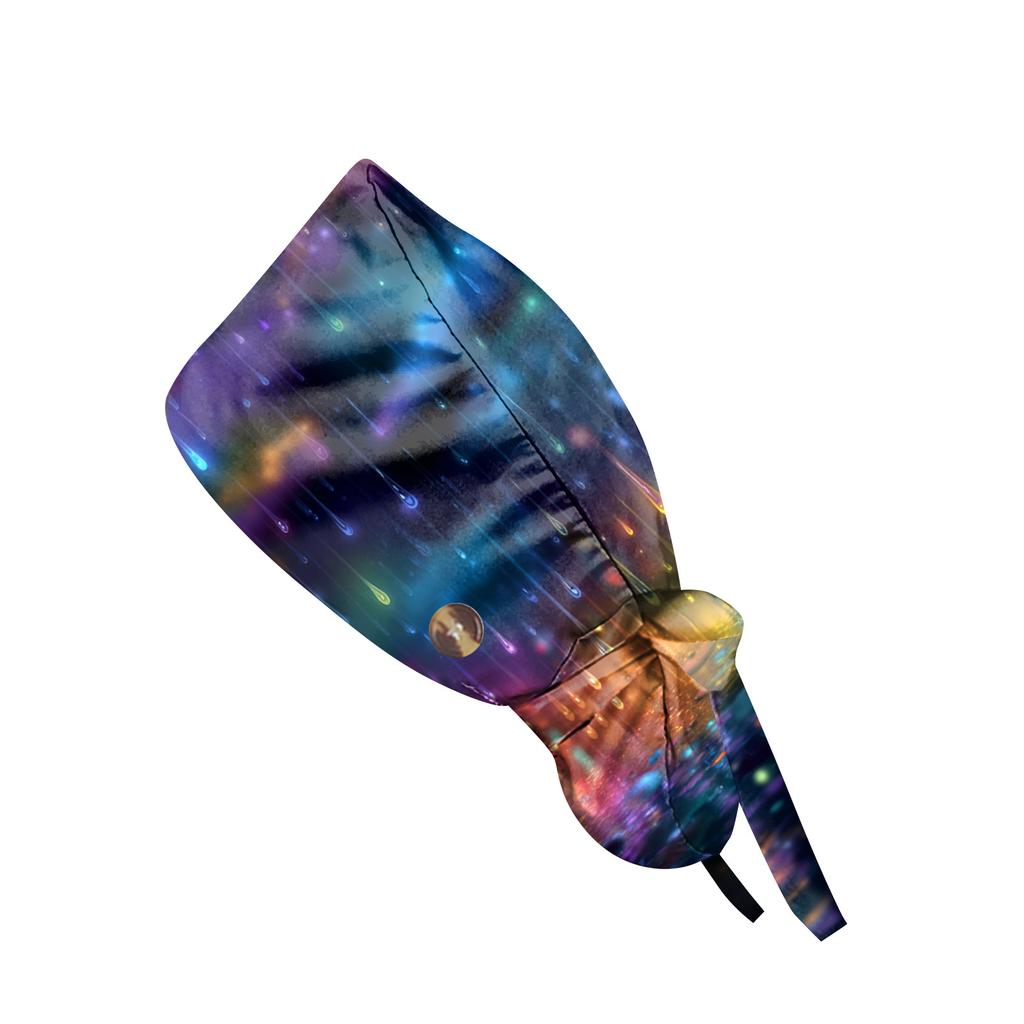 Șapcă de lucru imprimată la modă, șapcă casual pentru femei, șapcă de spălat, șapcă Baotou