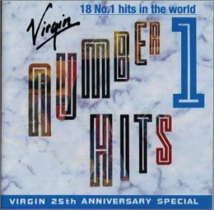 

CD OMNIBUS, SIMPLE MINDS, BELINDA CARL - Virgin Number 1 Hits VJCP68017 Japan Pop