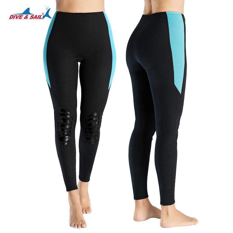 1.5MM Thick Thermal Diving Pants Men's Split Women's Snorkeling Sailing Swimming Surfing Men's.