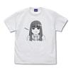 COSPA Funeral of Freiren Fern Face WHITE L Size [Official] T-Shirt