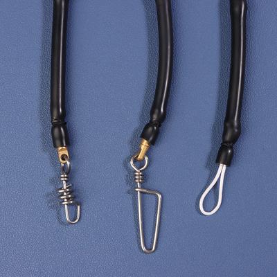 Spearfishing Shock Cord Speargun Buffer Shock Cord Float Line Diving Fishing Latex Tubing Spearfishing Accessories