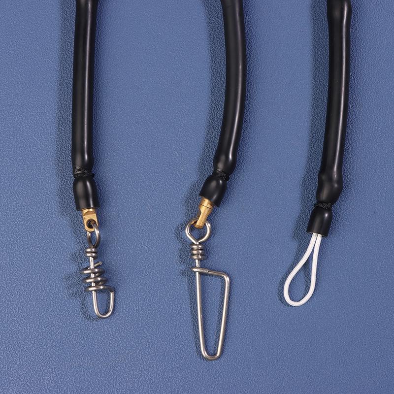 Spearfishing Shock Cord Speargun Buffer Shock Cord Float Line Diving Fishing Latex Tubing Spearfishing Accessories