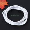 24TE Net Hang 2m Curtain Wire Window Cord Cable String Set With 5 Fish Eyes 5 Hooks