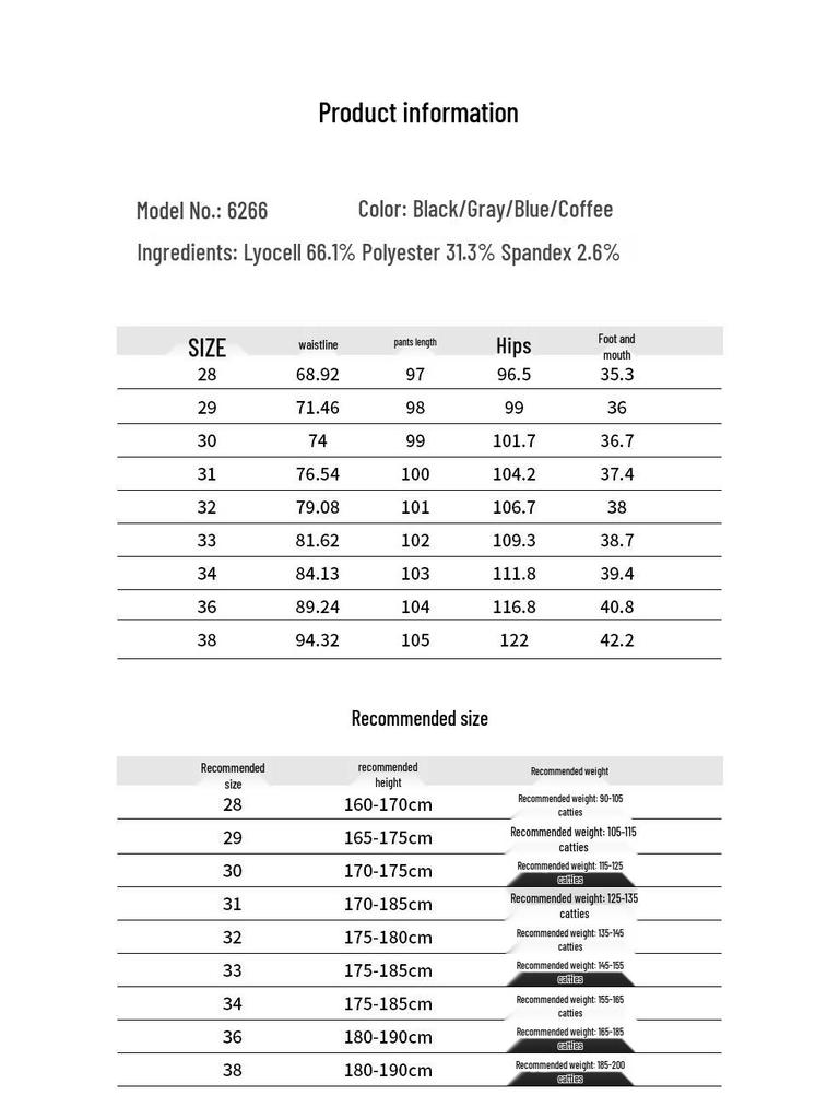 Mark Fairwhale Men's Straight-Leg Casual Business Pants